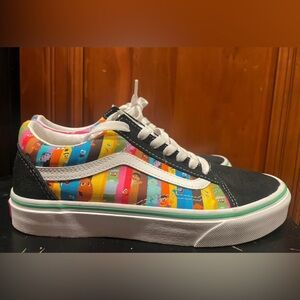 *RARE VANS | SESAME STREET collaboration shoes
